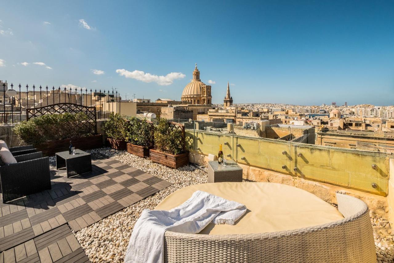 La Vallette Apartment Valletta Exterior photo