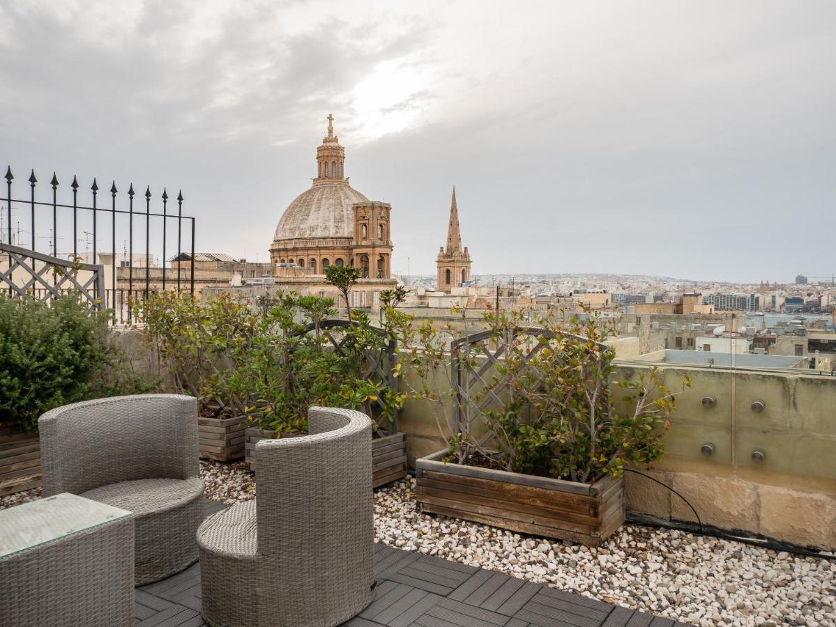 La Vallette Apartment Valletta Exterior photo