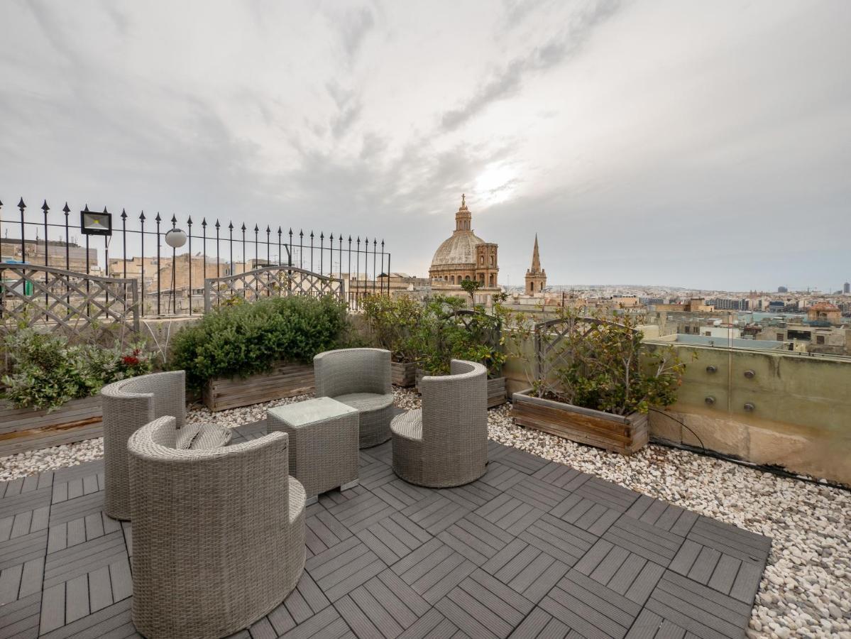 La Vallette Apartment Valletta Exterior photo